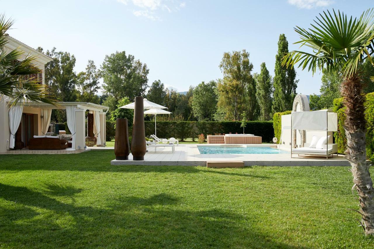 S & O Villas Corfu Dassia  Bagian luar foto