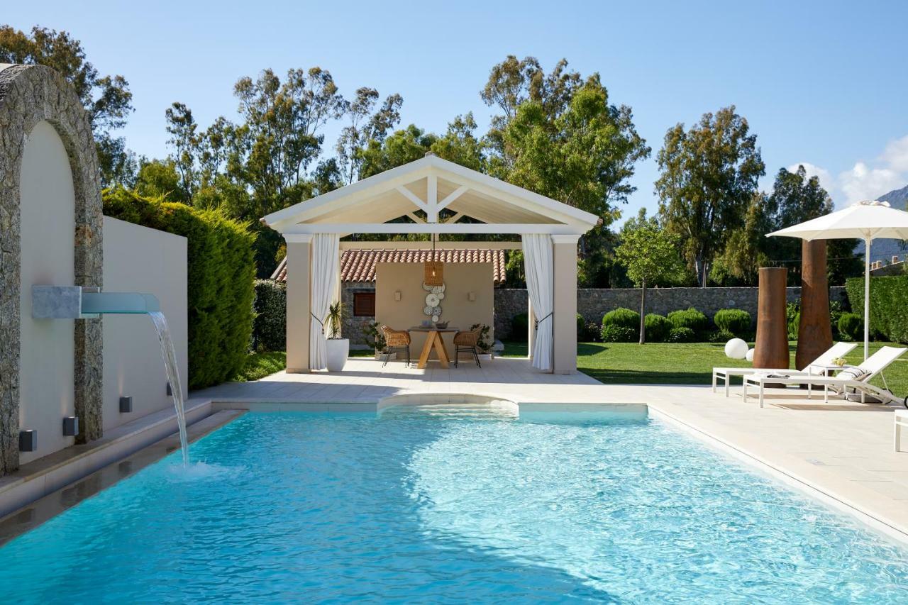 S & O Villas Corfu Dassia  Bagian luar foto