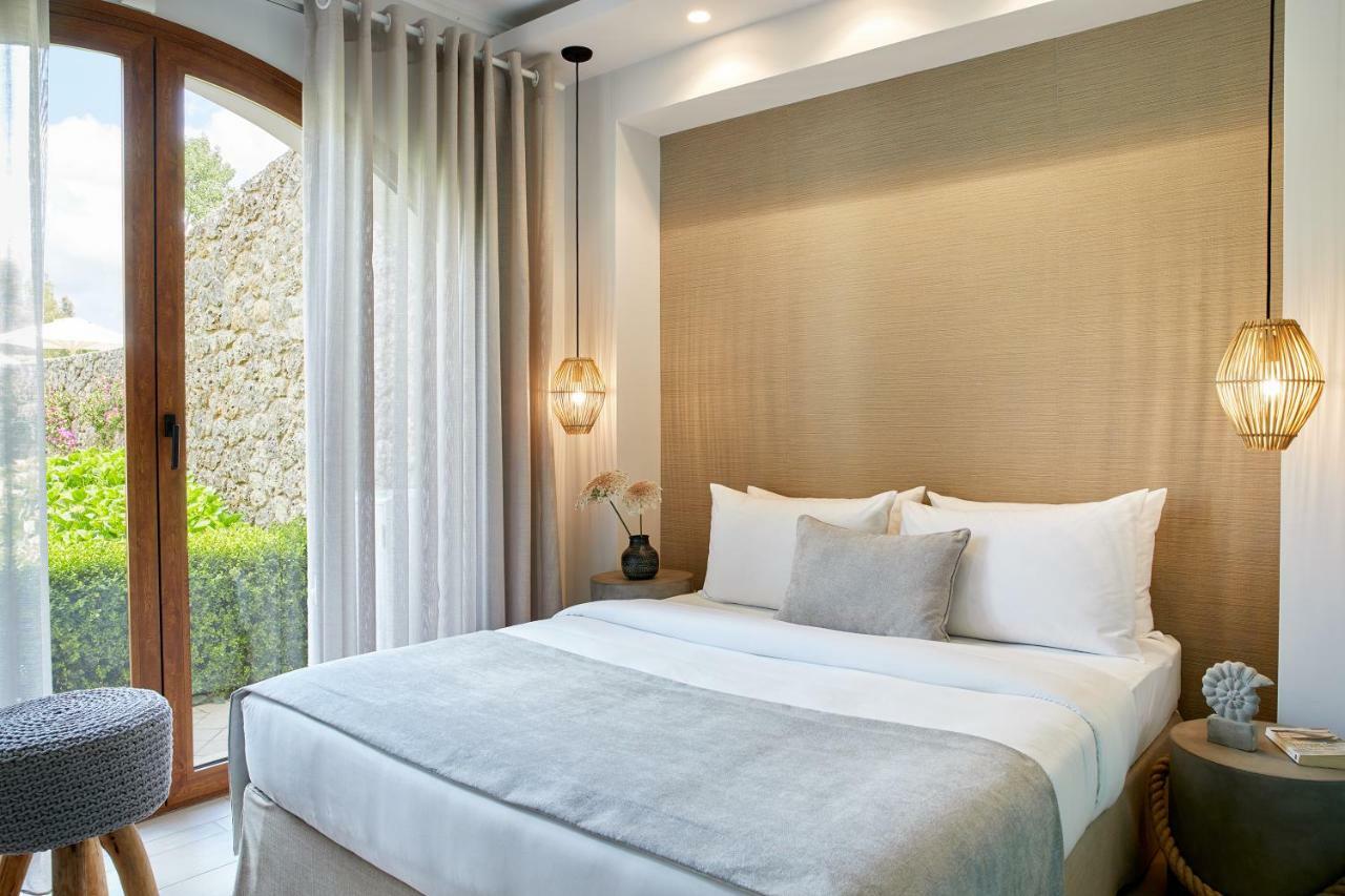 S & O Villas Corfu Dassia  Bagian luar foto