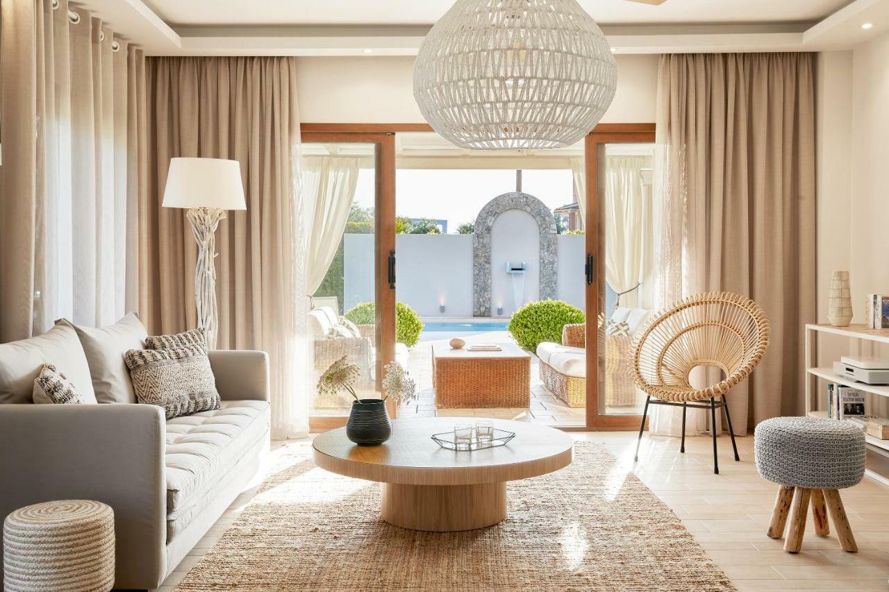 S & O Villas Corfu Dassia  Bagian luar foto