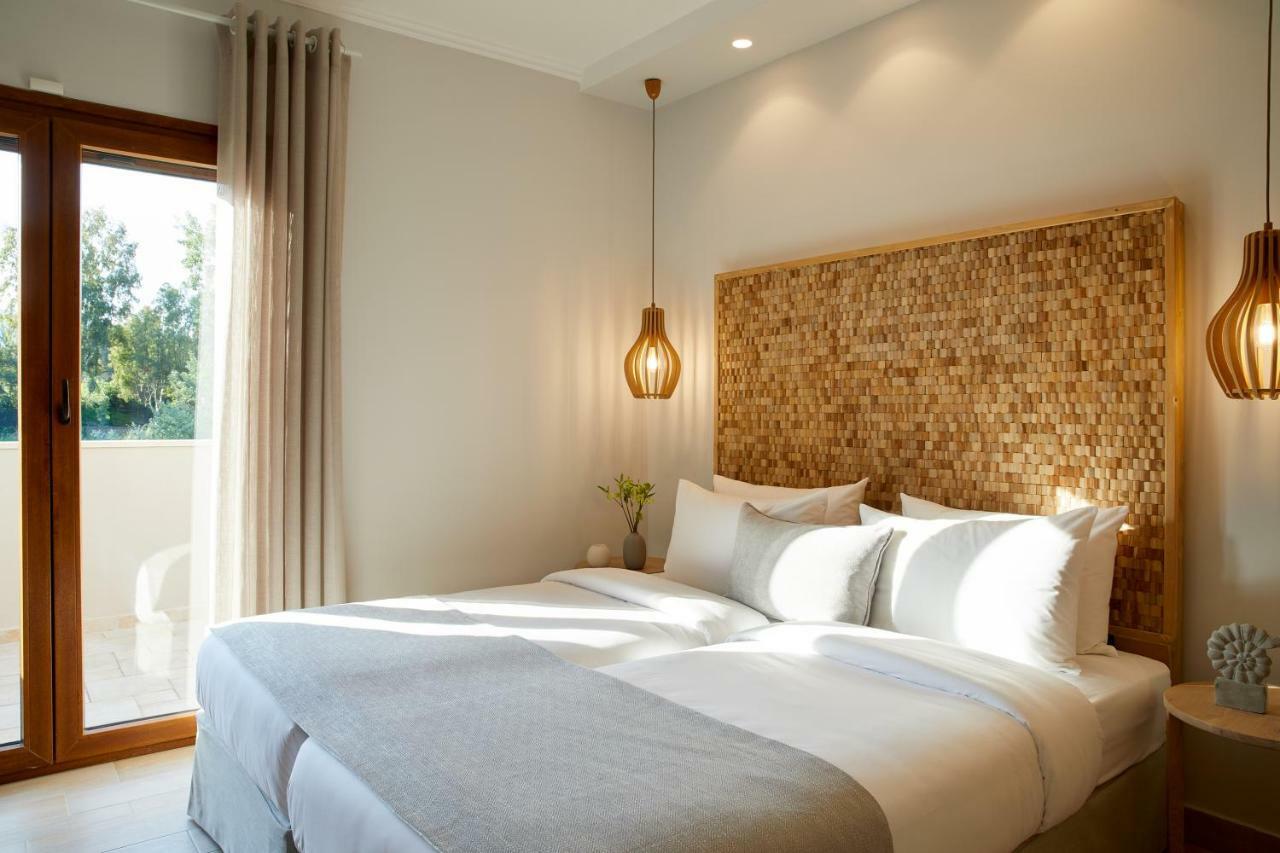 S & O Villas Corfu Dassia  Bagian luar foto