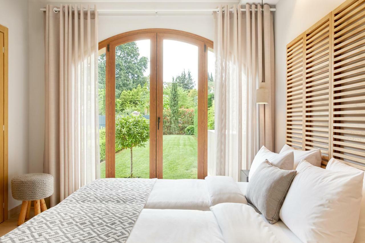 S & O Villas Corfu Dassia  Bagian luar foto