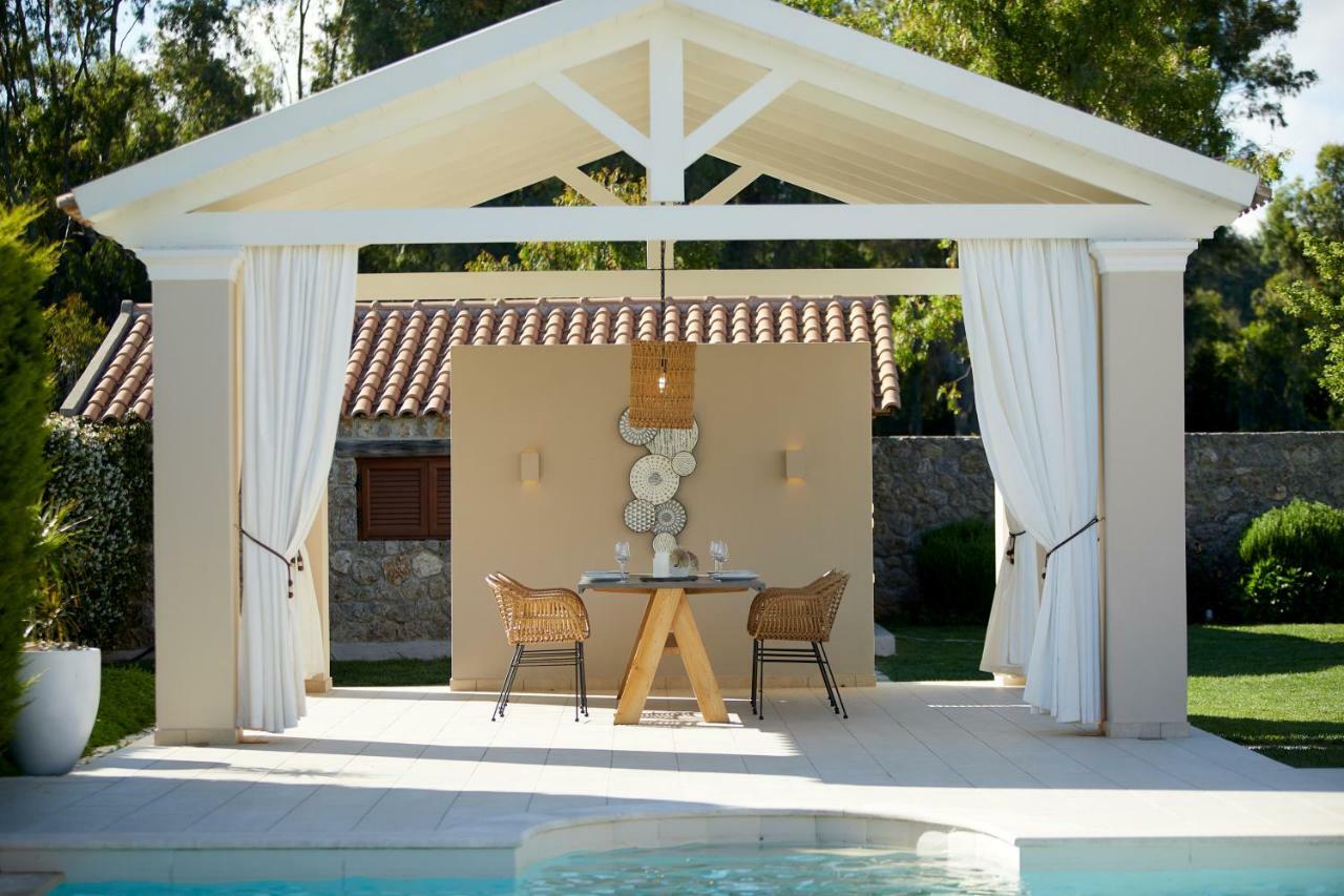 S & O Villas Corfu Dassia  Bagian luar foto