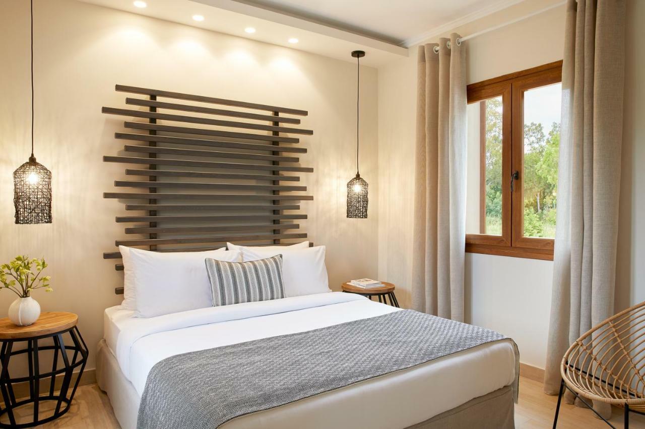 S & O Villas Corfu Dassia  Bagian luar foto