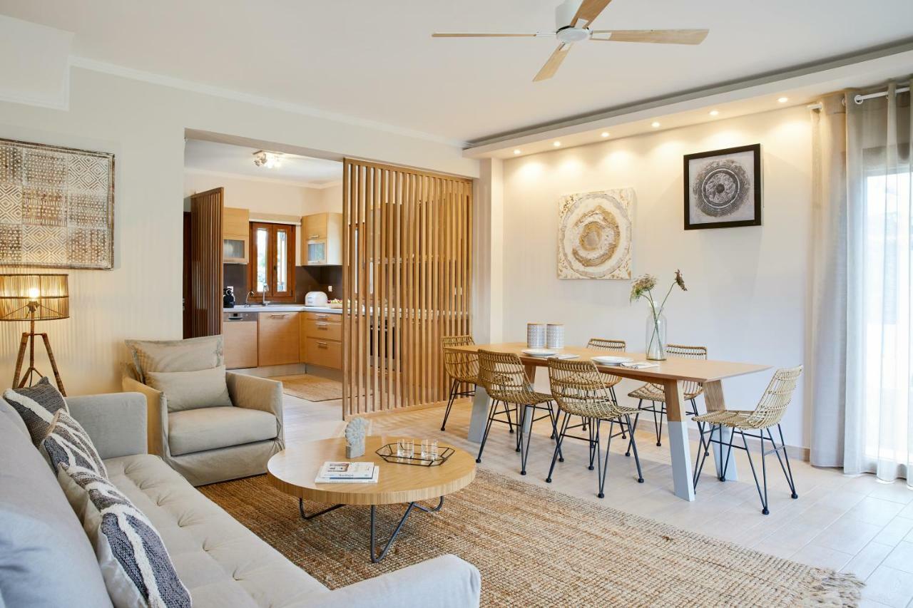S & O Villas Corfu Dassia  Bagian luar foto