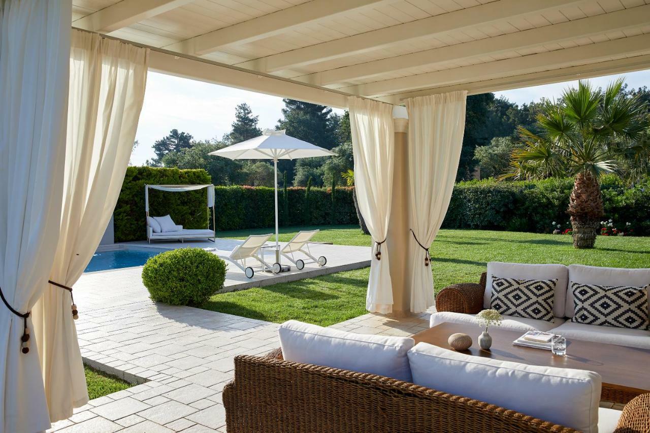 S & O Villas Corfu Dassia  Bagian luar foto