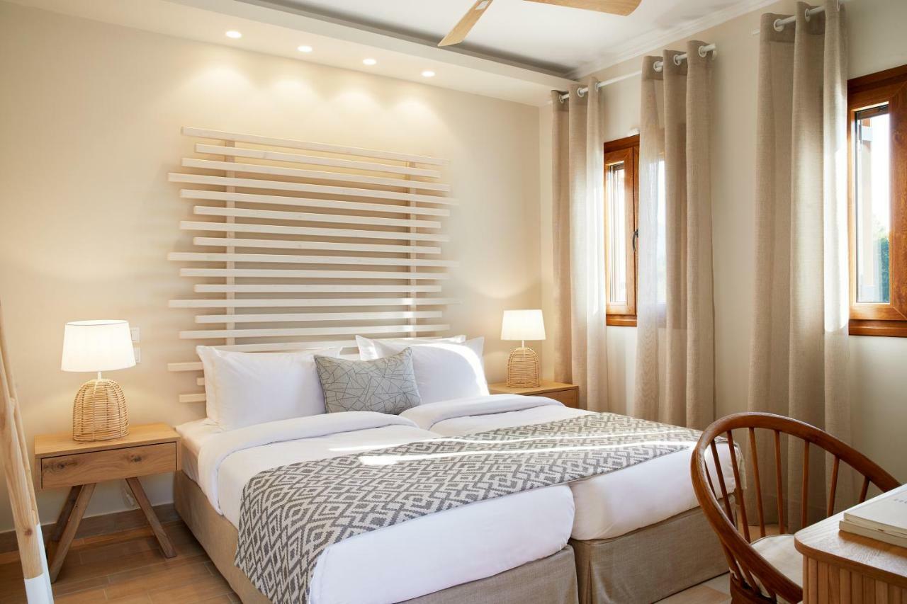S & O Villas Corfu Dassia  Bagian luar foto
