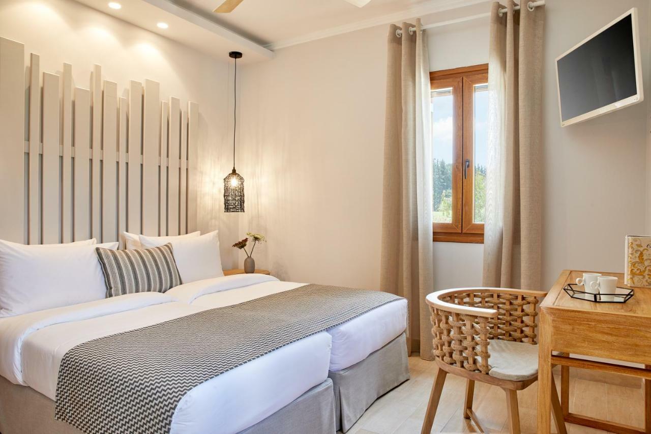 S & O Villas Corfu Dassia  Bagian luar foto