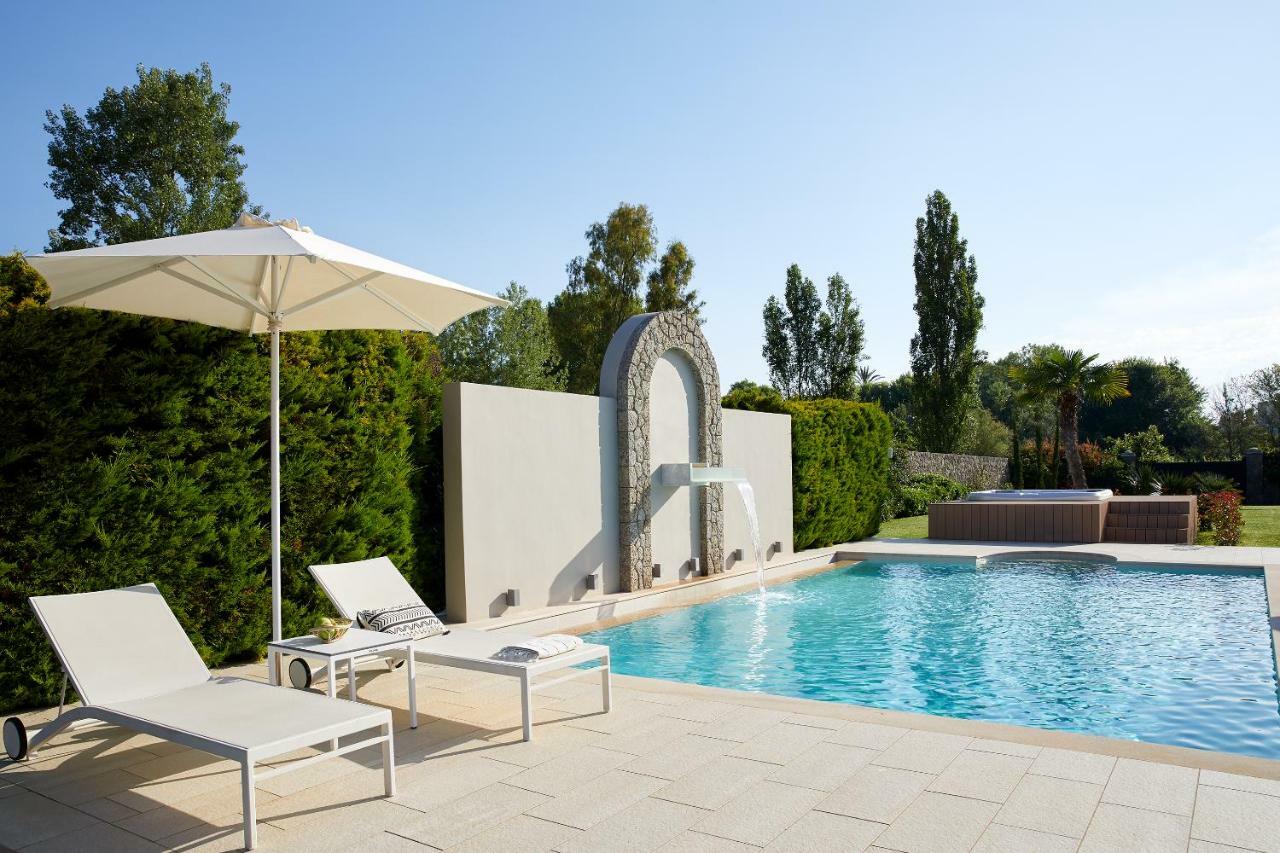 S & O Villas Corfu Dassia  Bagian luar foto
